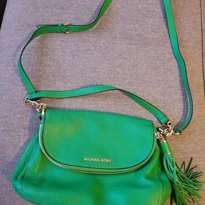 Authentic Micheal kors crossbody purse